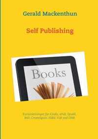 Self-Publishing