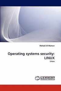 Operating Systems Security