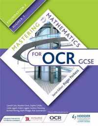 Mastering Mathematics for OCR GCSE