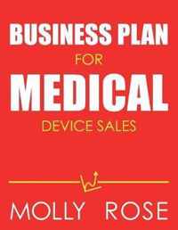 Business Plan For Medical Device Sales