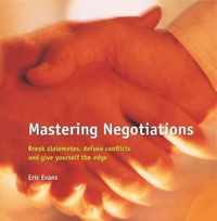 Mastering Negotiations