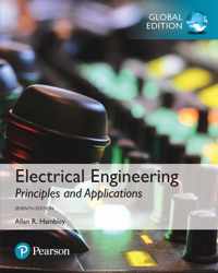 Electrical Engineering: Principles & Applications, Global Edition