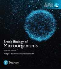 Brock Biology of Microorganisms plus Pearson Mastering Microbiology with Pearson eText, Global Edition