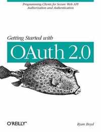 Getting Started with OAuth 2.0