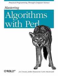 Mastering Algorithms with Perl