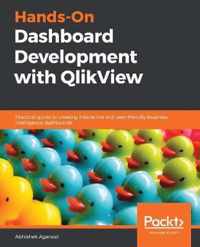 Hands-On Dashboard Development with QlikView