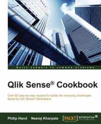 Qlik Sense (R) Cookbook