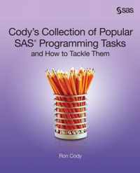 Cody's Collection of Popular SAS Programming Tasks and How to Tackle Them