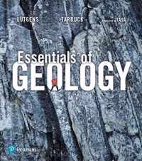 Essentials of Geology