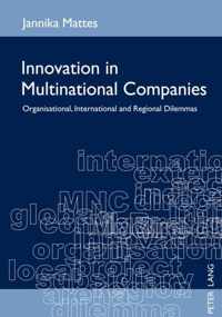 Innovation in Multinational Companies