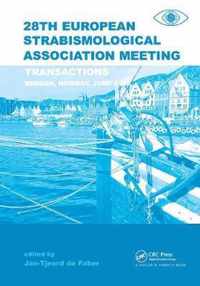 Transactions 28th European Strabismological Association Meeting