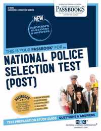 National Police Selection Test (Post) (C-3596)