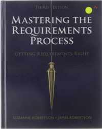 Mastering The Requirements Process 3rd