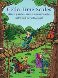 Cello Time Scales