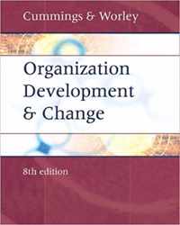 Organization Development and Change