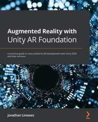 Augmented Reality with Unity AR Foundation