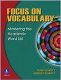 Focus on Vocabulary