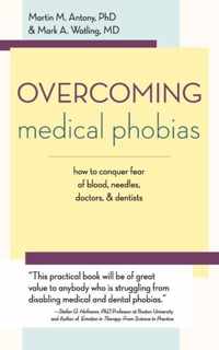 Overcoming Medical Phobias