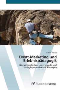Event-Marketing und Erlebnispadagogik