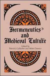 Hermeneutics & Medieval Culture