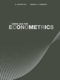 Using SAS for Econometrics