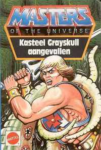 Masters of the Universe: Kasteel Grayskull Aangevallen