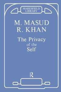 The Privacy of the Self