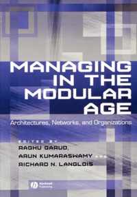 Managing in the Modular Age