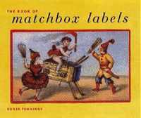 Book Of Matchbox Labels