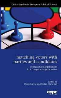 Matching Voters with Parties and Candidates