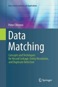 Data Matching