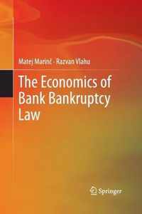 The Economics of Bank Bankruptcy Law