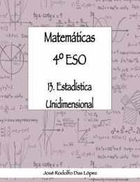 Matem+ticas 41/4 ESO - 13. Estad'stica unidimensional