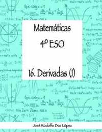 Matem+ticas 41/4 ESO - 16. Derivadas (I)