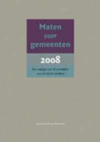 Maten Voor Gemeenten 2008