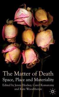 The Matter of Death