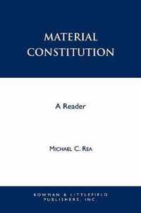 Material Constitution