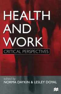 Health and Work