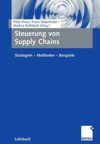 Steuerung Von Supply Chains