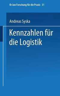 Kennzahlen für die Logistik