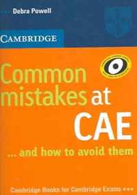 Common Mistakes At CAE & How Avoid Them