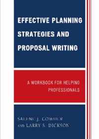 Effective Planning Strategies and Proposal Writing