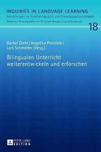 Bilingualen Unterricht weiterentwickeln und erforschen