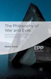 The Philosophy of War and Exile