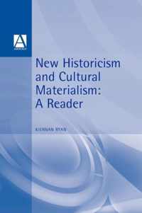 New Historicism and Cultural Materialism