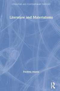 Literature and Materialisms