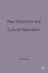 New Historicism and Cultural Materialism