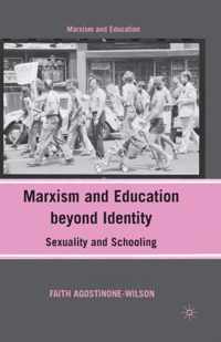 Marxism and Education Beyond Identity