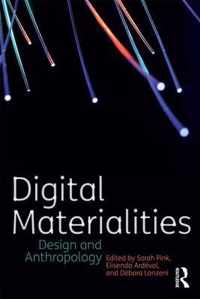 Digital Materialities