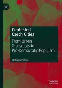 Contested Czech Cities